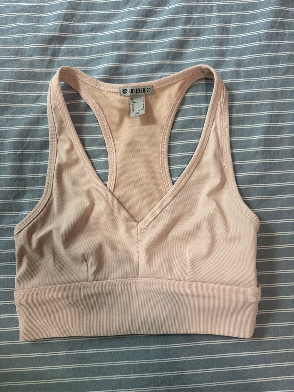 Forever 21 Sports Bra